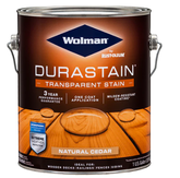 Wolman 288337 Sealer, Natural Cedar, Liquid, 1 gal, Can